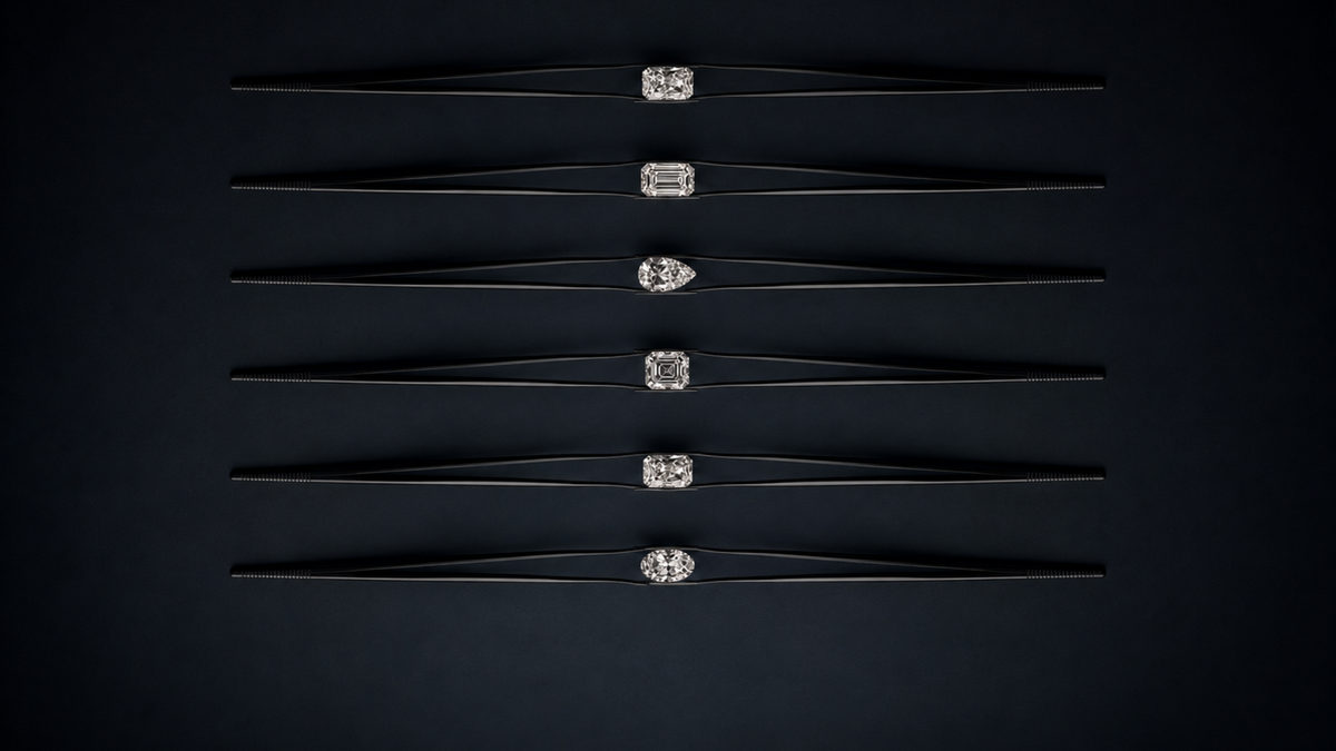 Diamantes de Laboratorio
