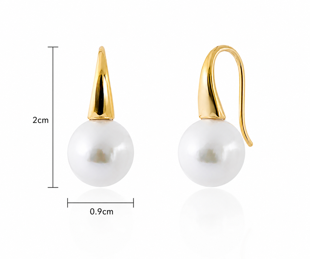 Pendientes Aura