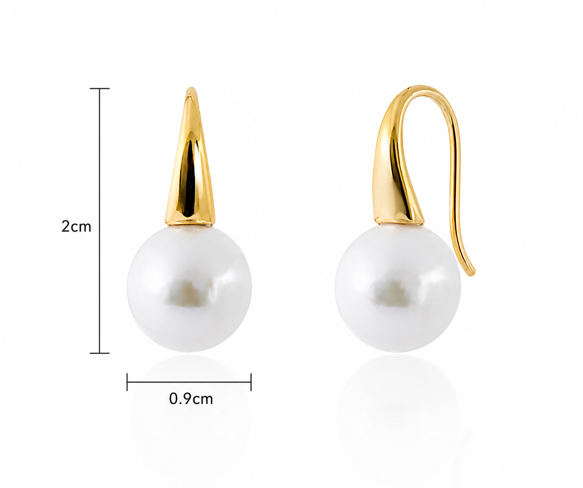 Pendientes Aura