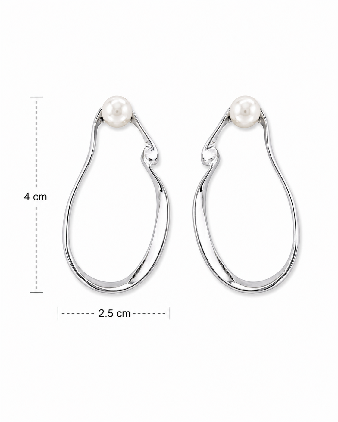 Pendientes Livia