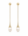 Pendientes Gota de Perla