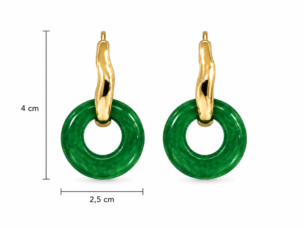Pendientes Natura