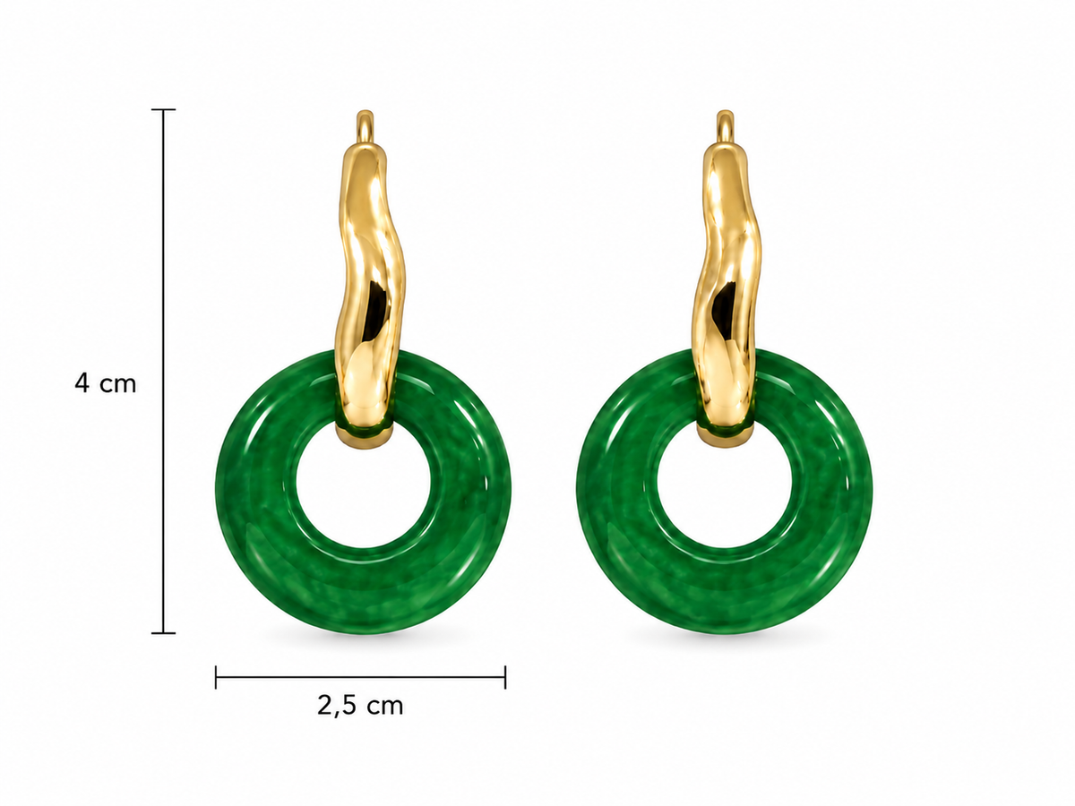 Pendientes Natura