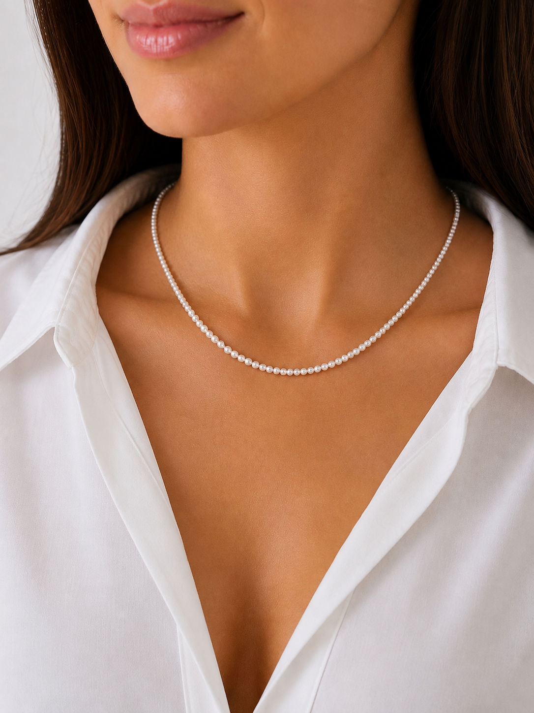 Collar Perla 3 a 3,5 mm