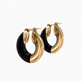 Pendientes Oreo