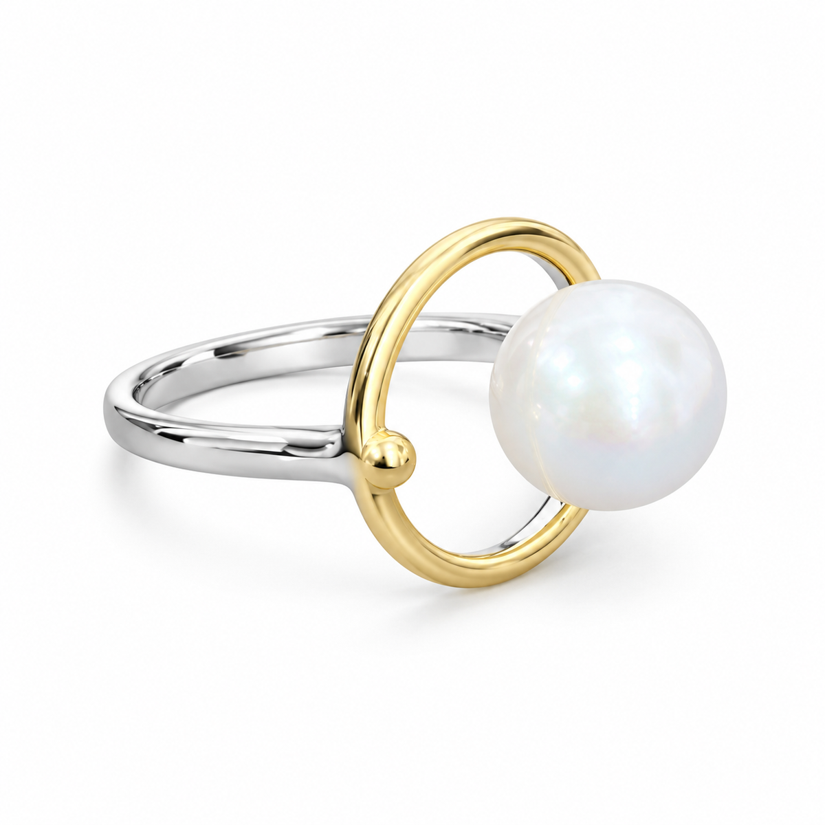 Anillo Halo Lateral
