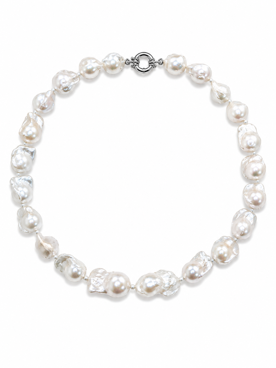 Collar Marea - Barroco pequeña
