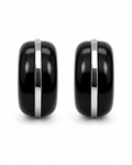 Pendientes Ónix Noir