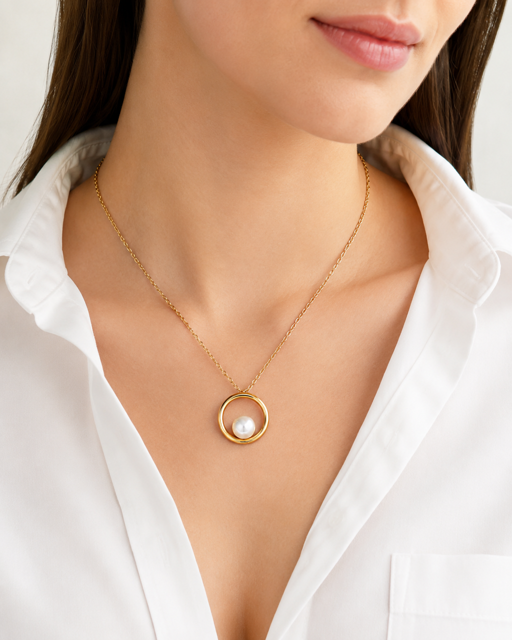 Collar Círculo