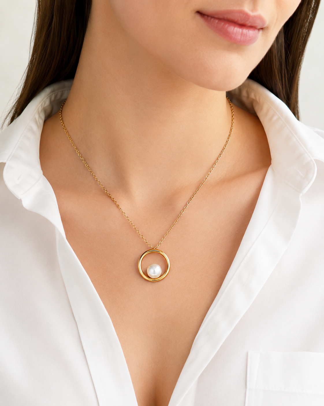 Collar Círculo