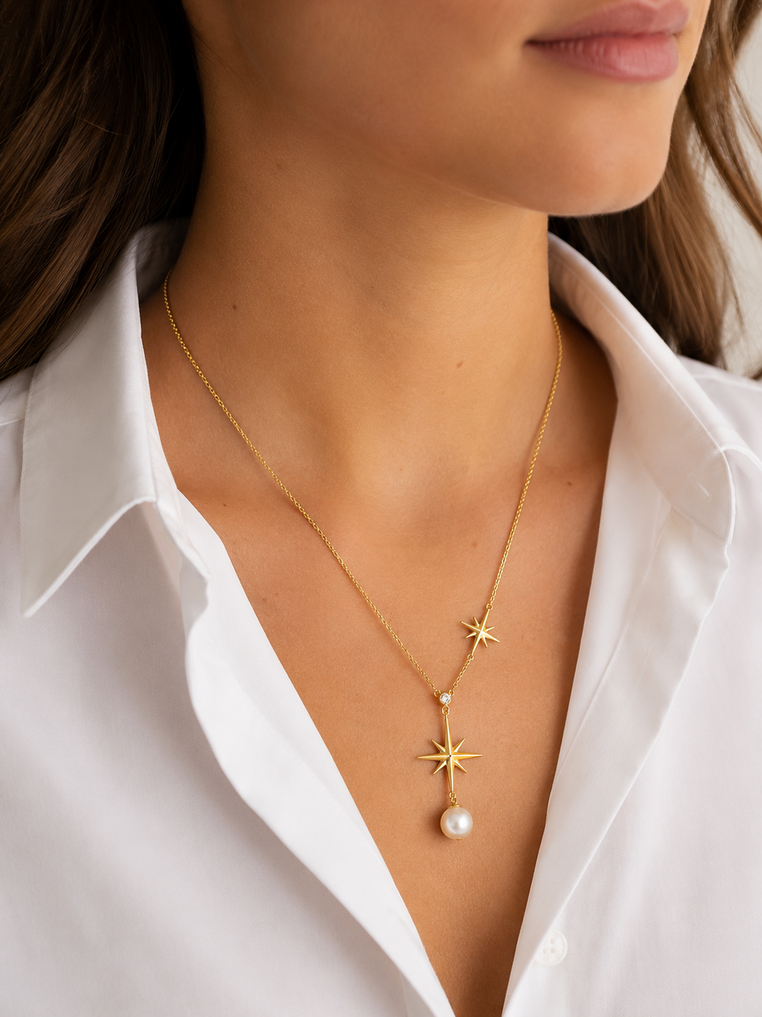 Collar Estrella Polar