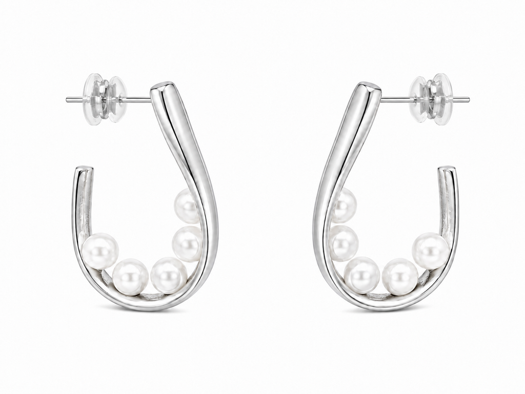 Pendientes Ula de Perla