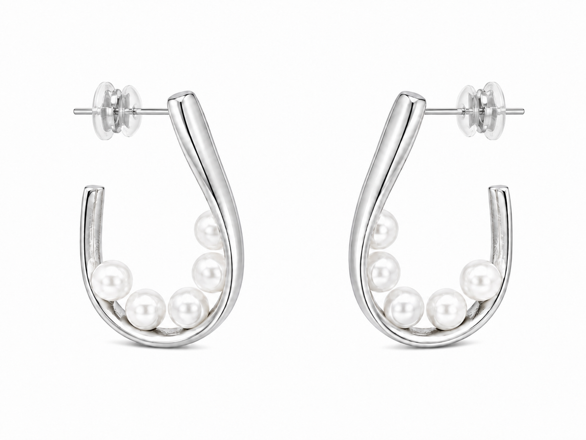 Pendientes Ula de Perla