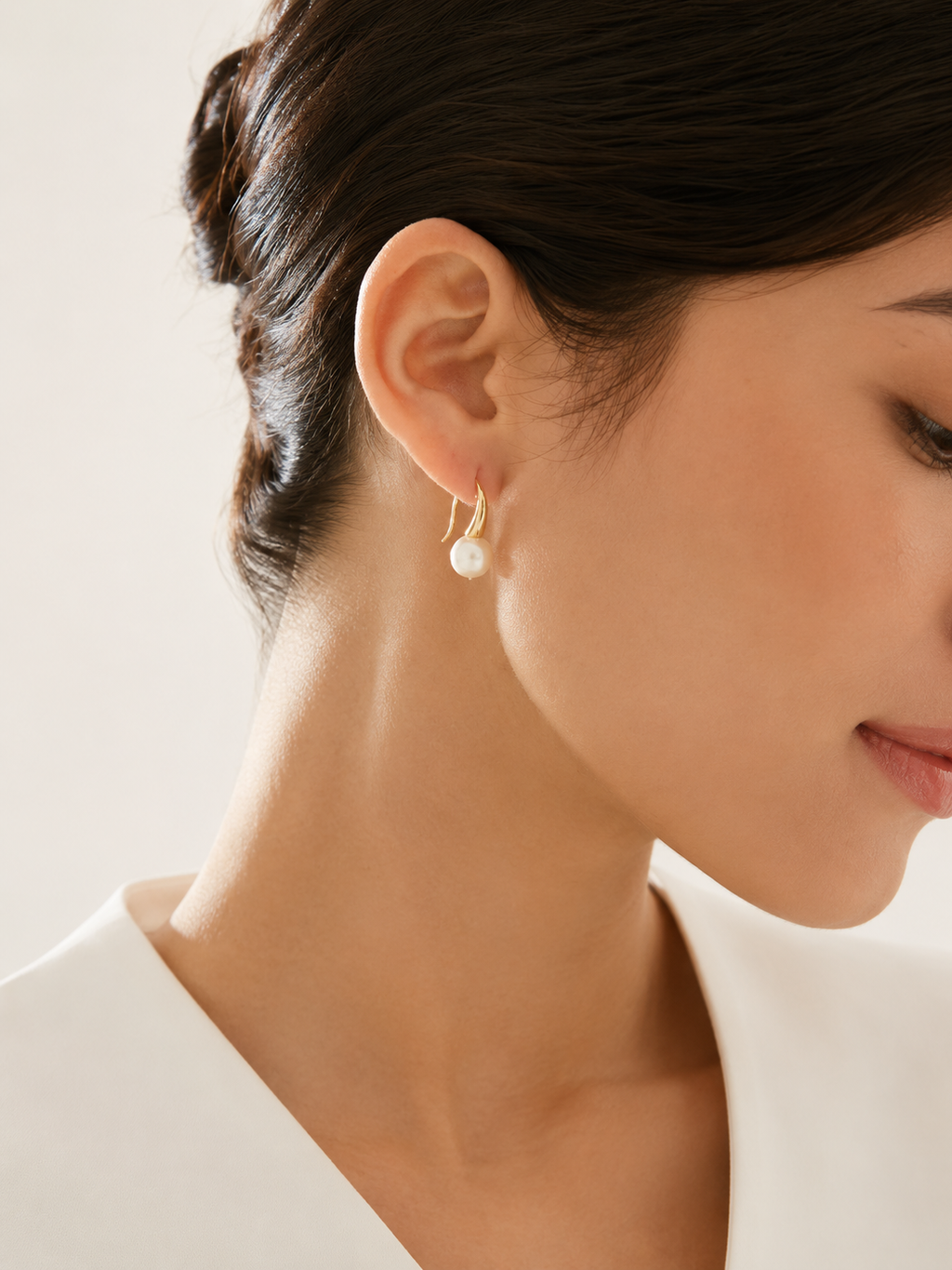 Pendientes Aura