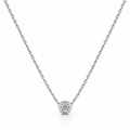 Collar Éclat - 1ct