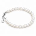 Pulsera Clásica de Perlas