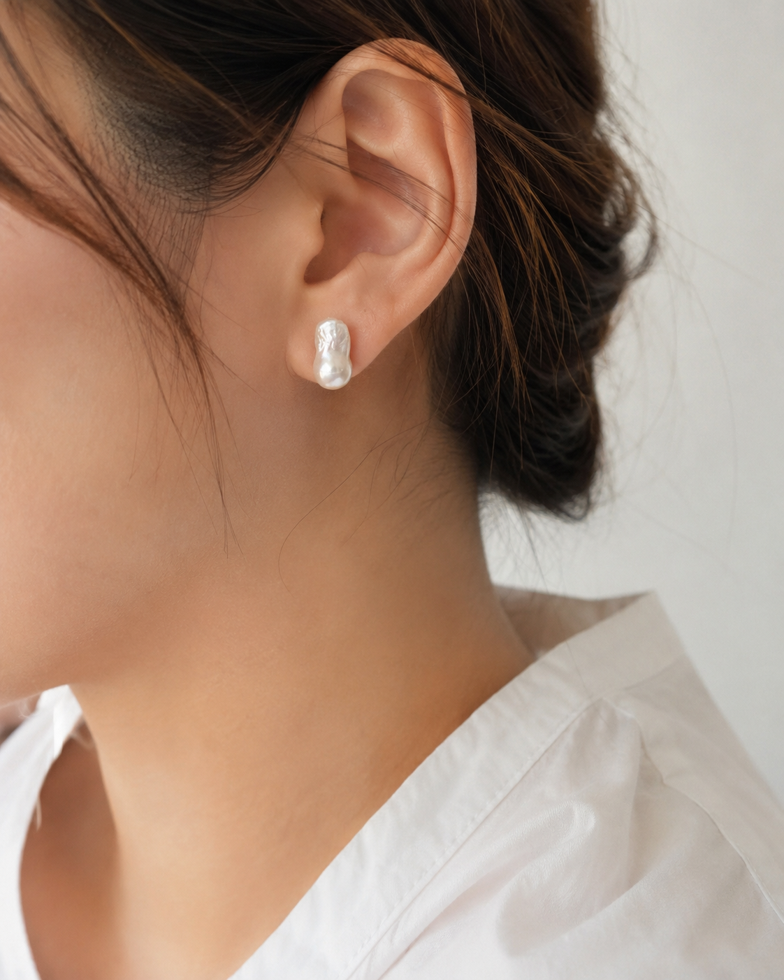 Pendientes Mini Aura 2 x 1,2cm
