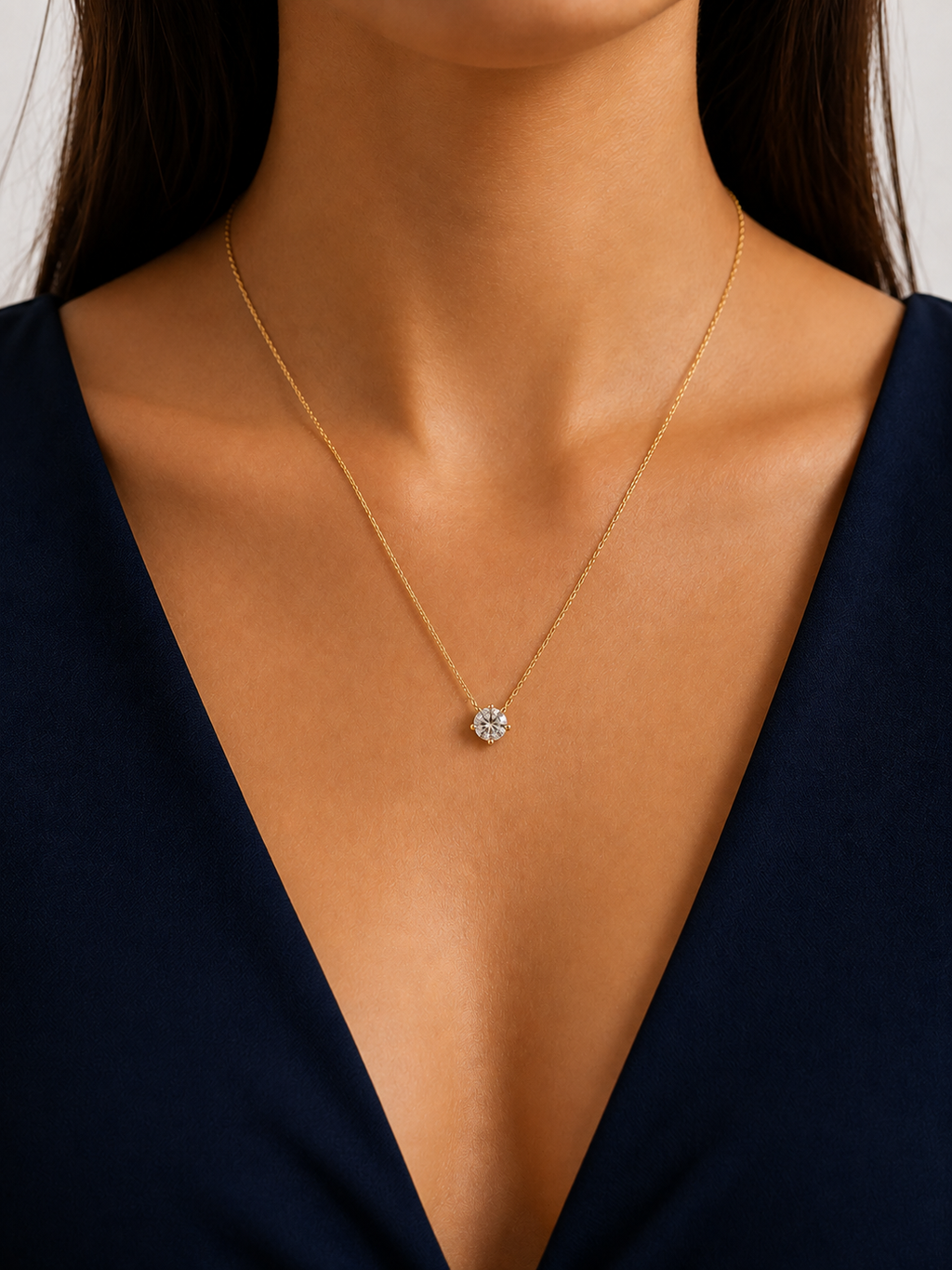 Eclipse Solitaire - 1ct