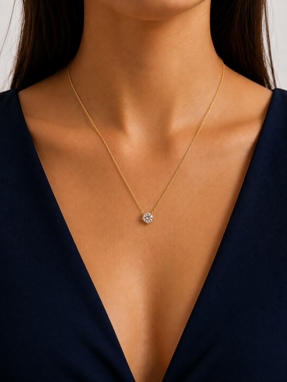 Eclipse Solitaire - 1ct