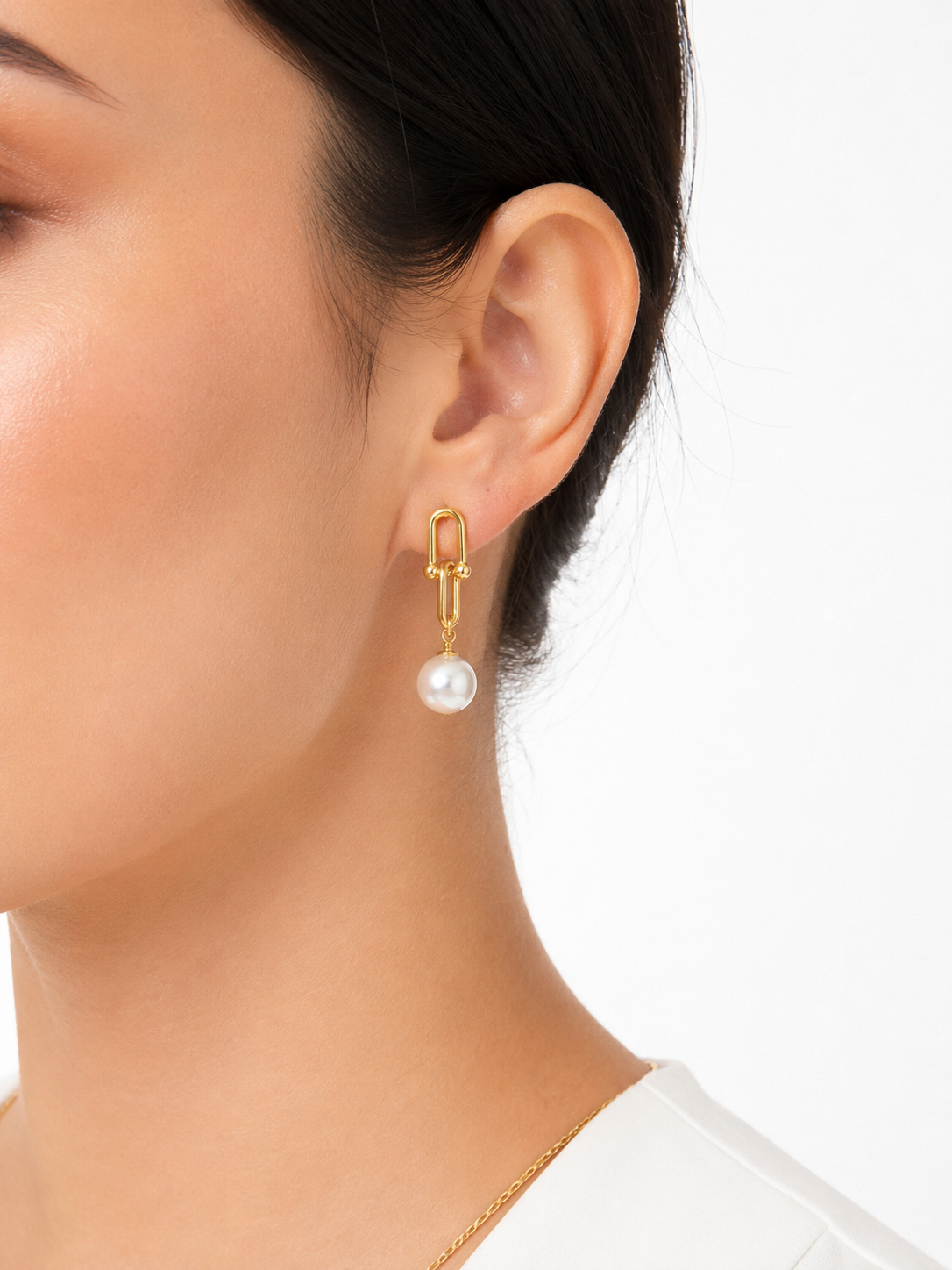 Pendientes Perla Élan
