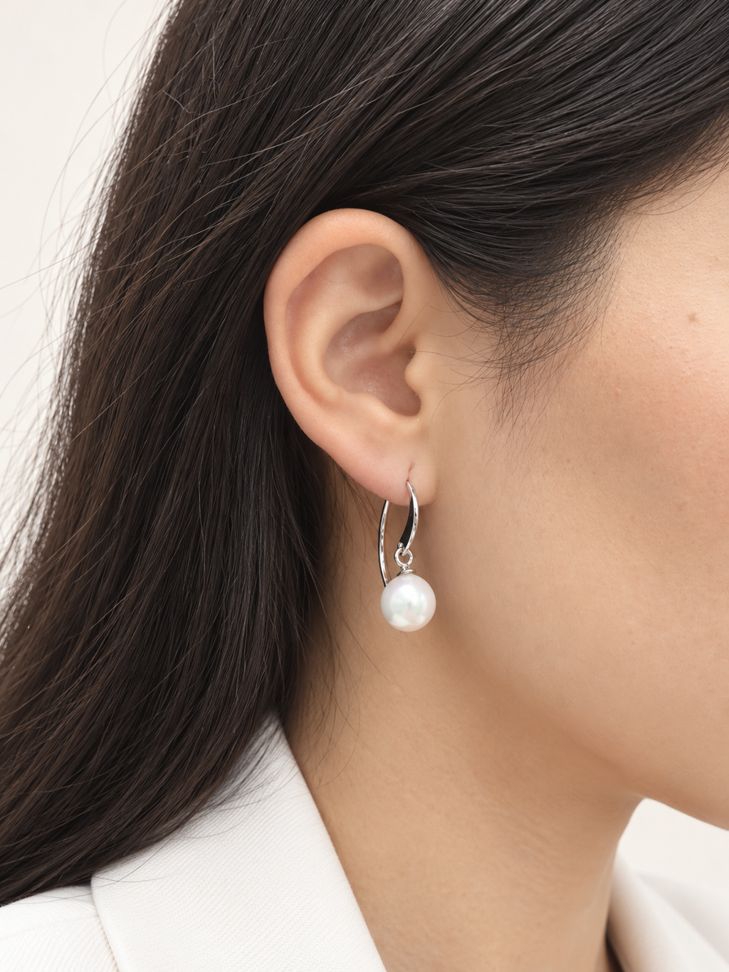 Pendientes Rocío de Perla