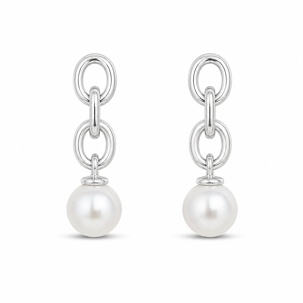 Pendientes Link Pearl
