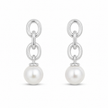 Pendientes Link Pearl