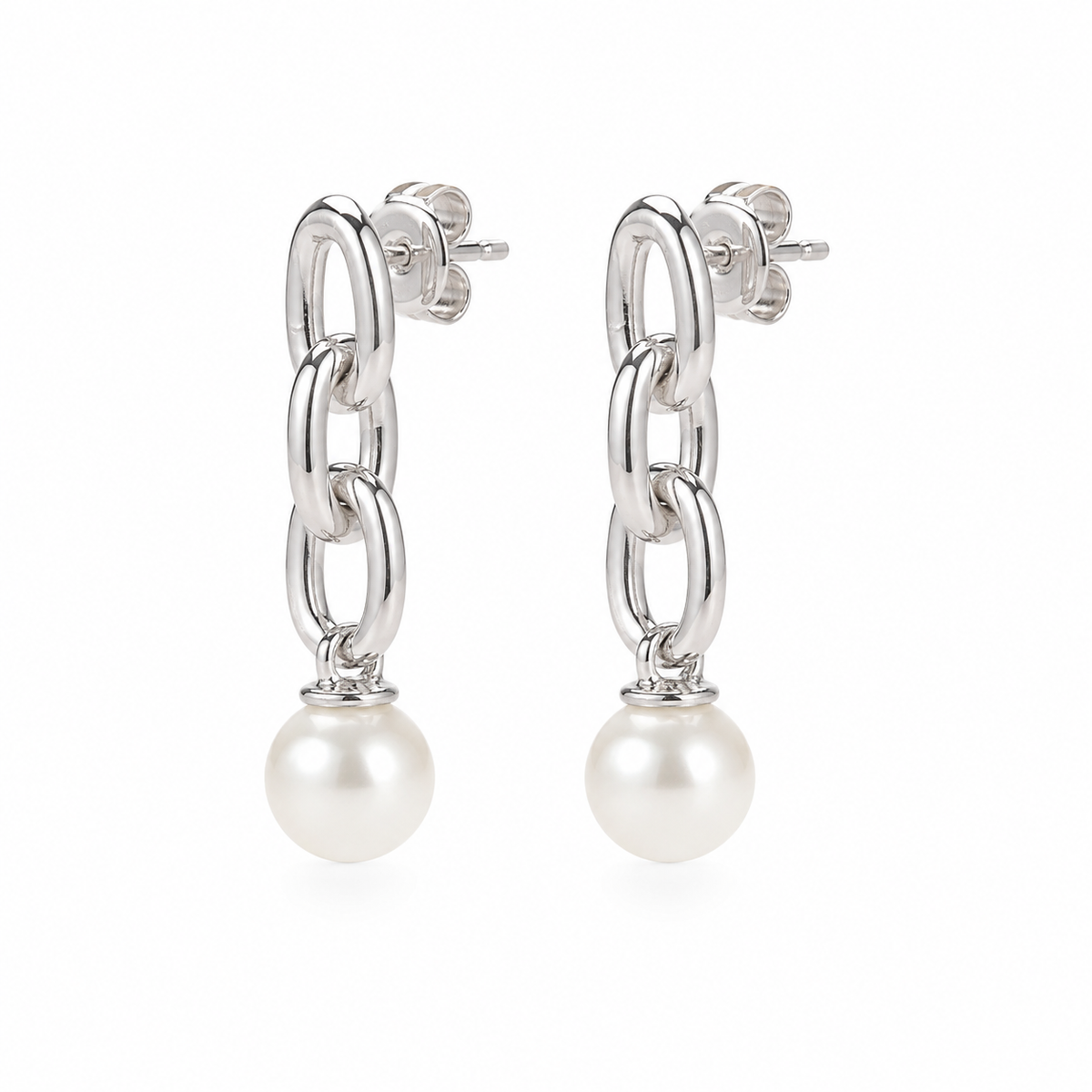 Pendientes Link Pearl