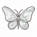 Broche Mariposa de Luna