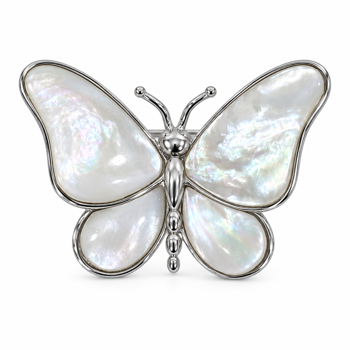 Broche Mariposa de Luna
