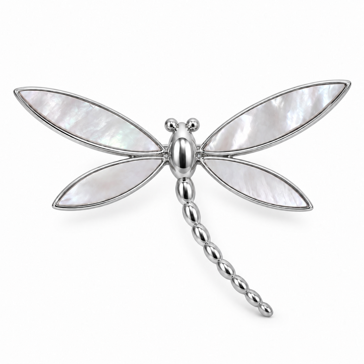 Broche Libélula Lunar