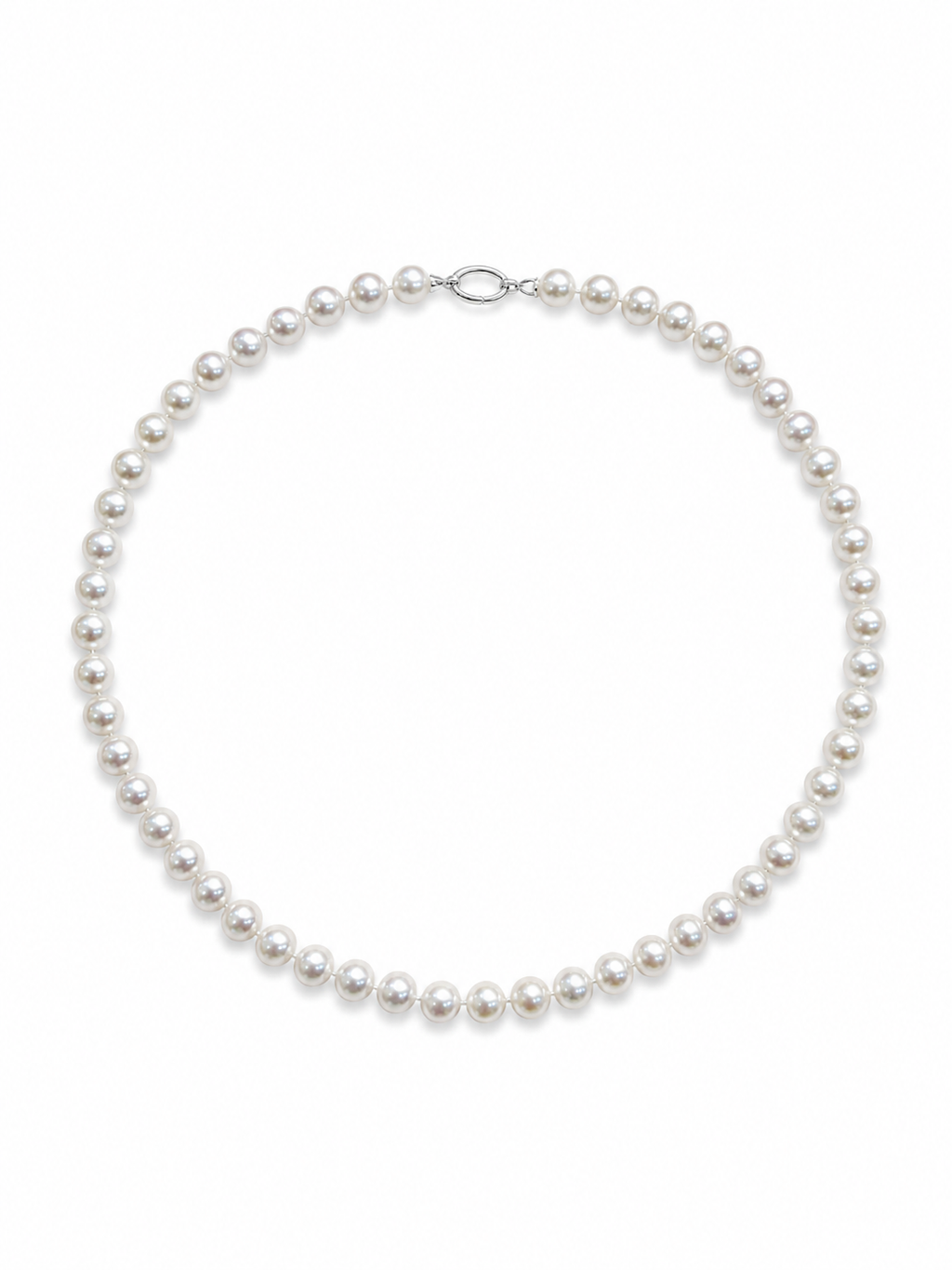 Collar Perla Serena 6/7mm