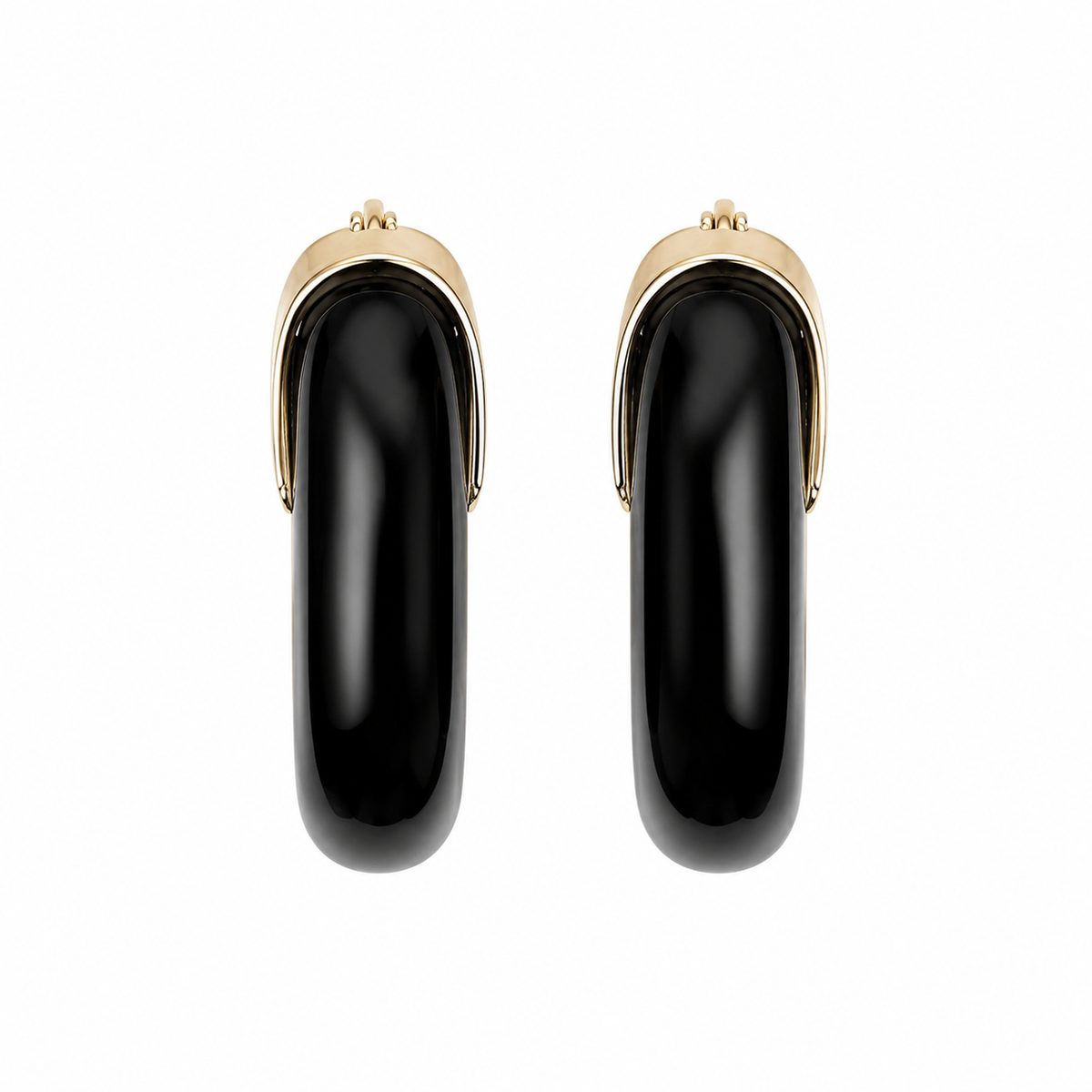 Pendientes Oreo