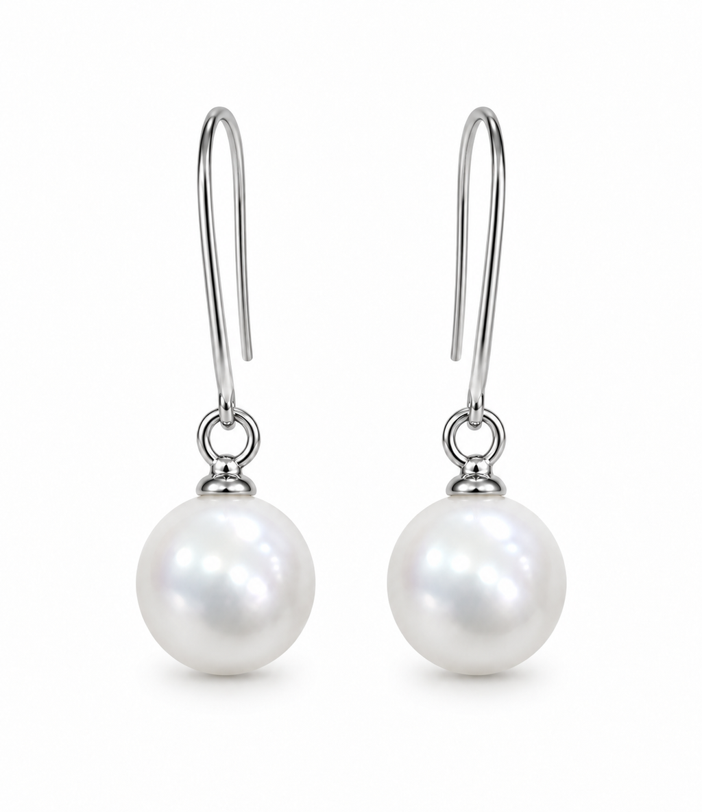 Pendientes Rocío de Perla