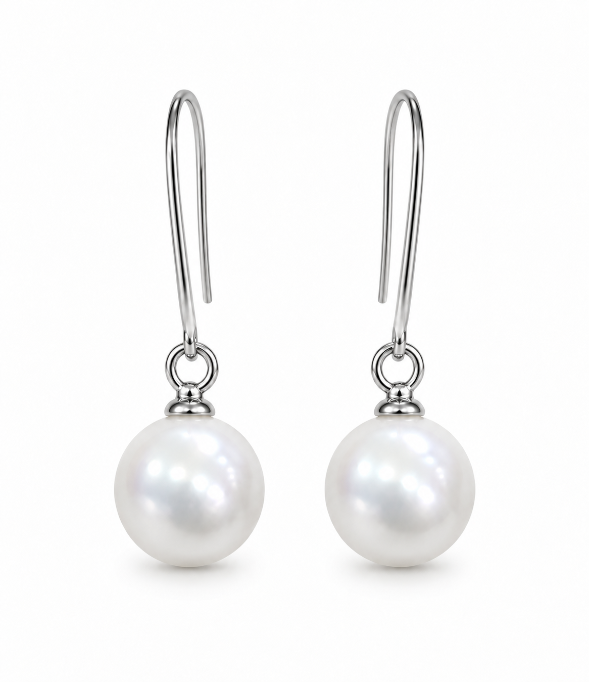Pendientes Rocío de Perla