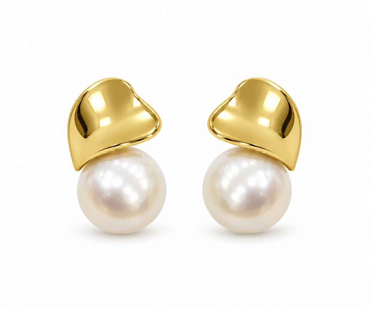 Pendientes Hoja de Rocío