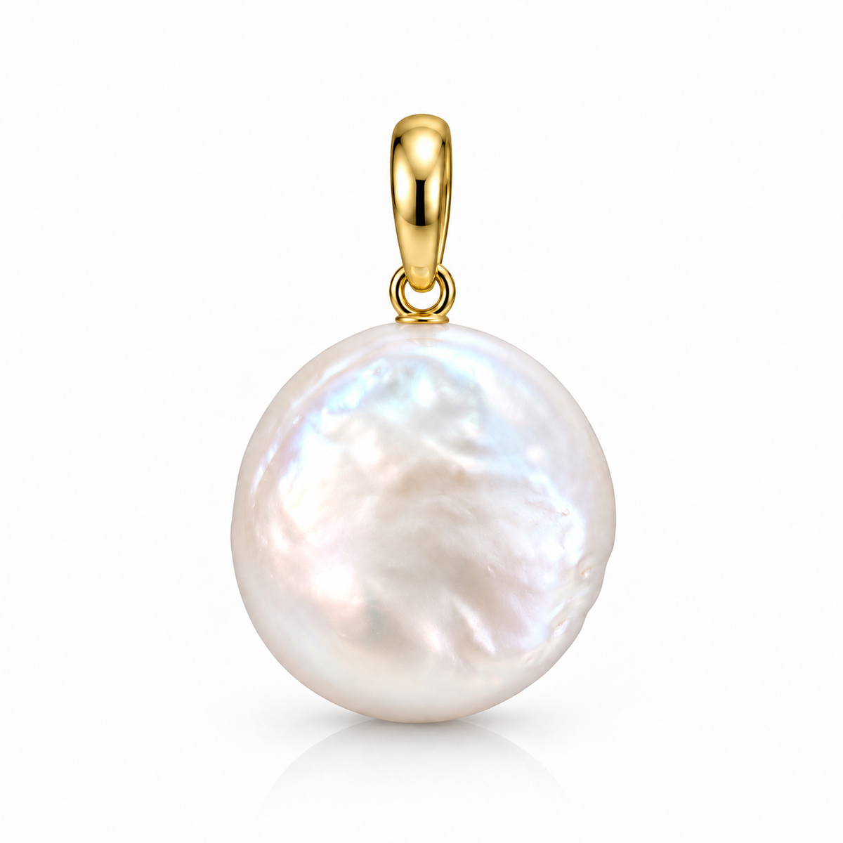 Colgante Circular Plano
