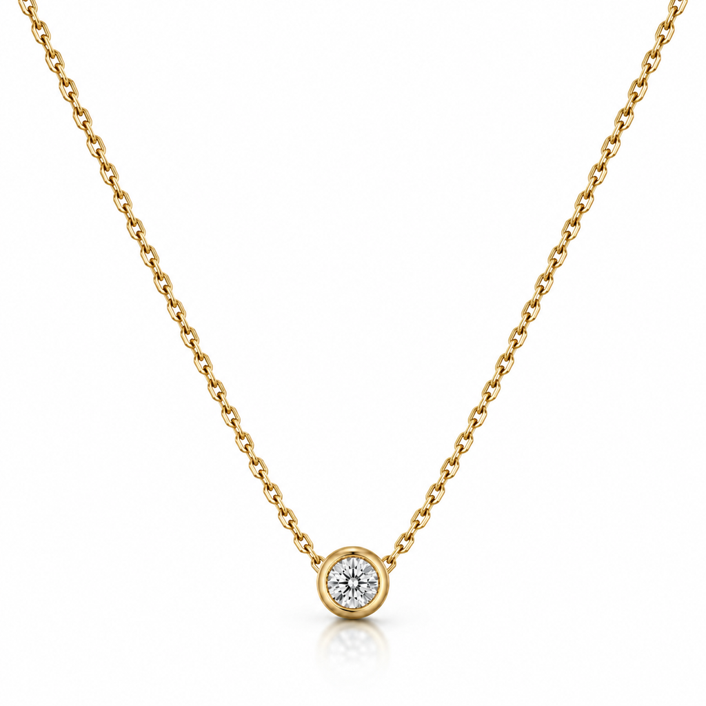 Collar Éclat - 0.5ct