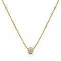 Collar Éclat - 0.5ct