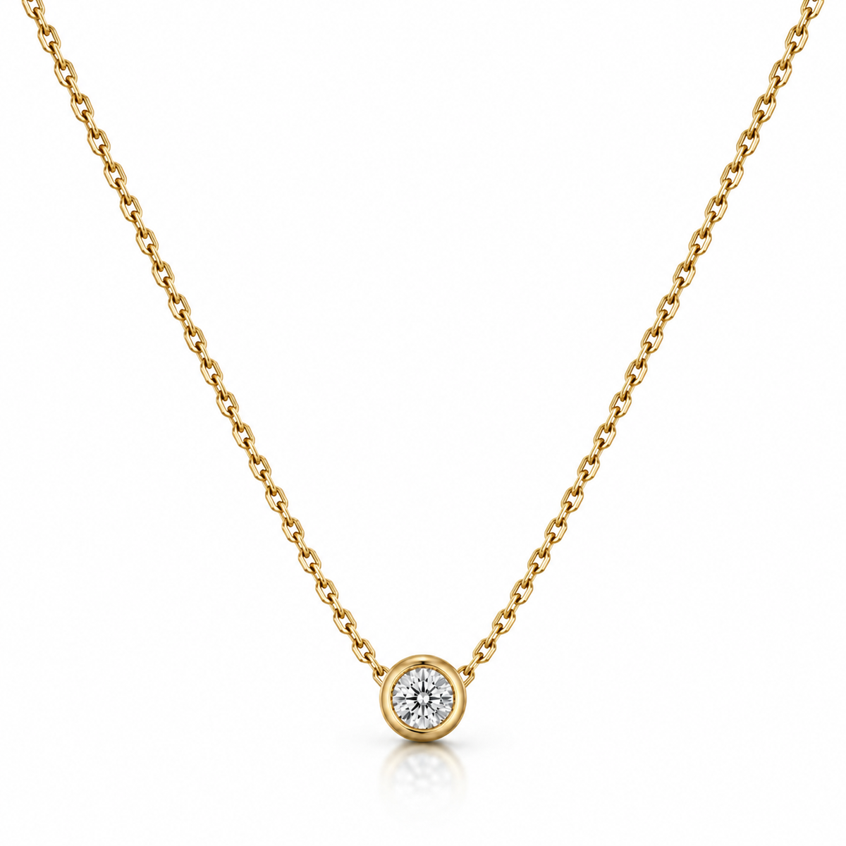 Collar Éclat - 0.5ct