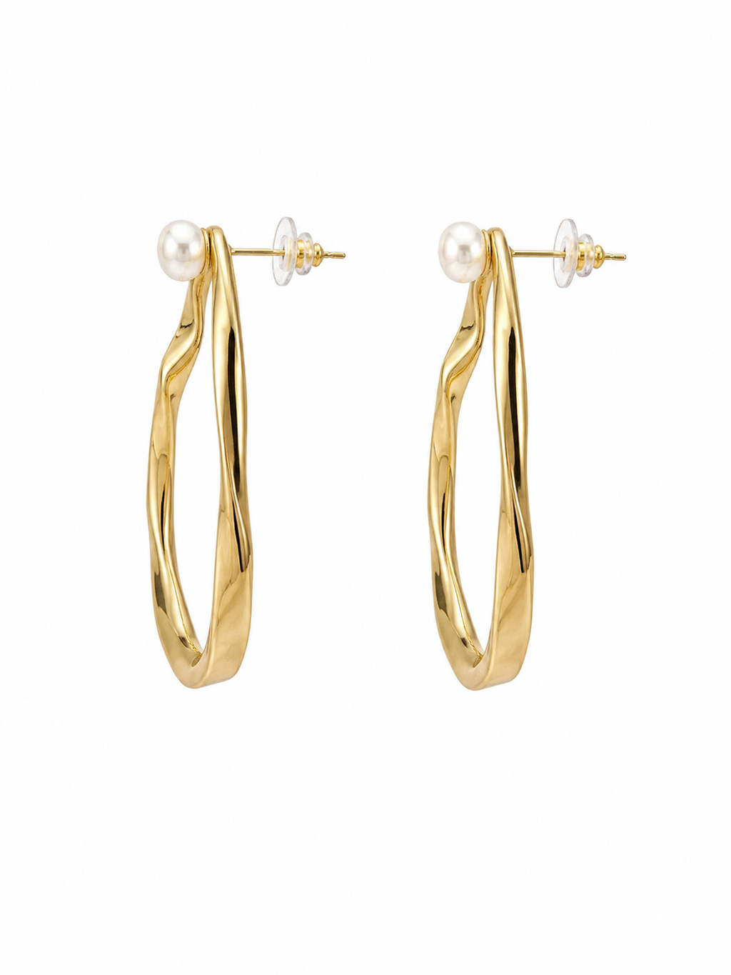 Pendientes Livia