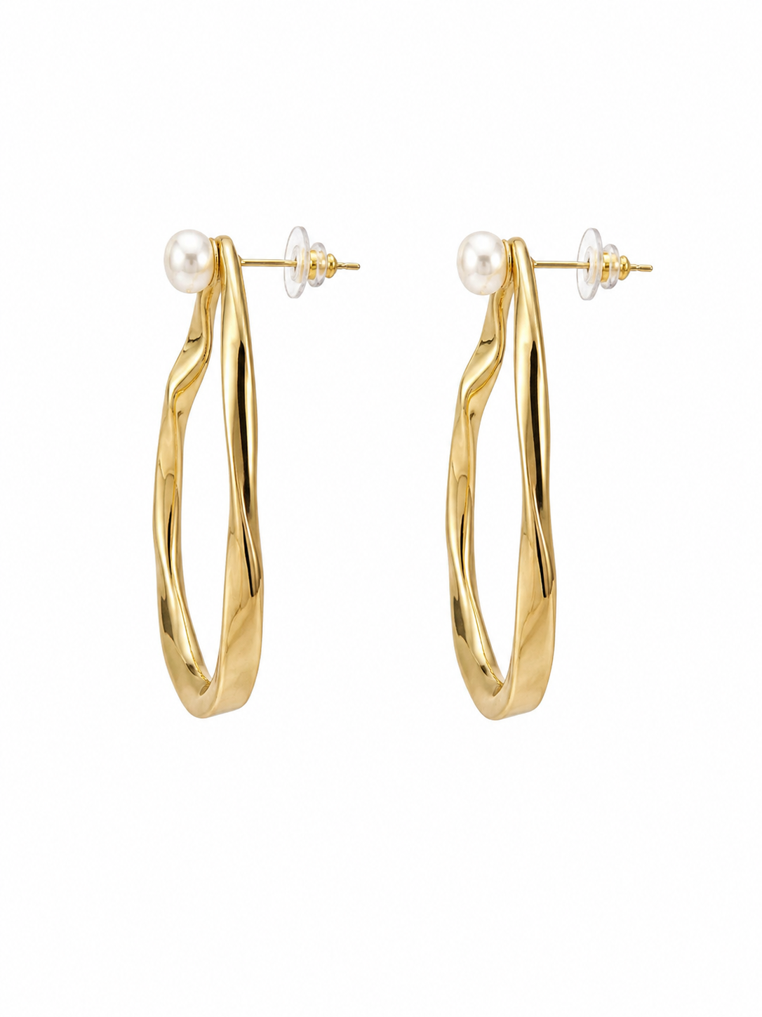 Pendientes Livia