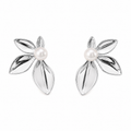 Pendientes Flora Perla