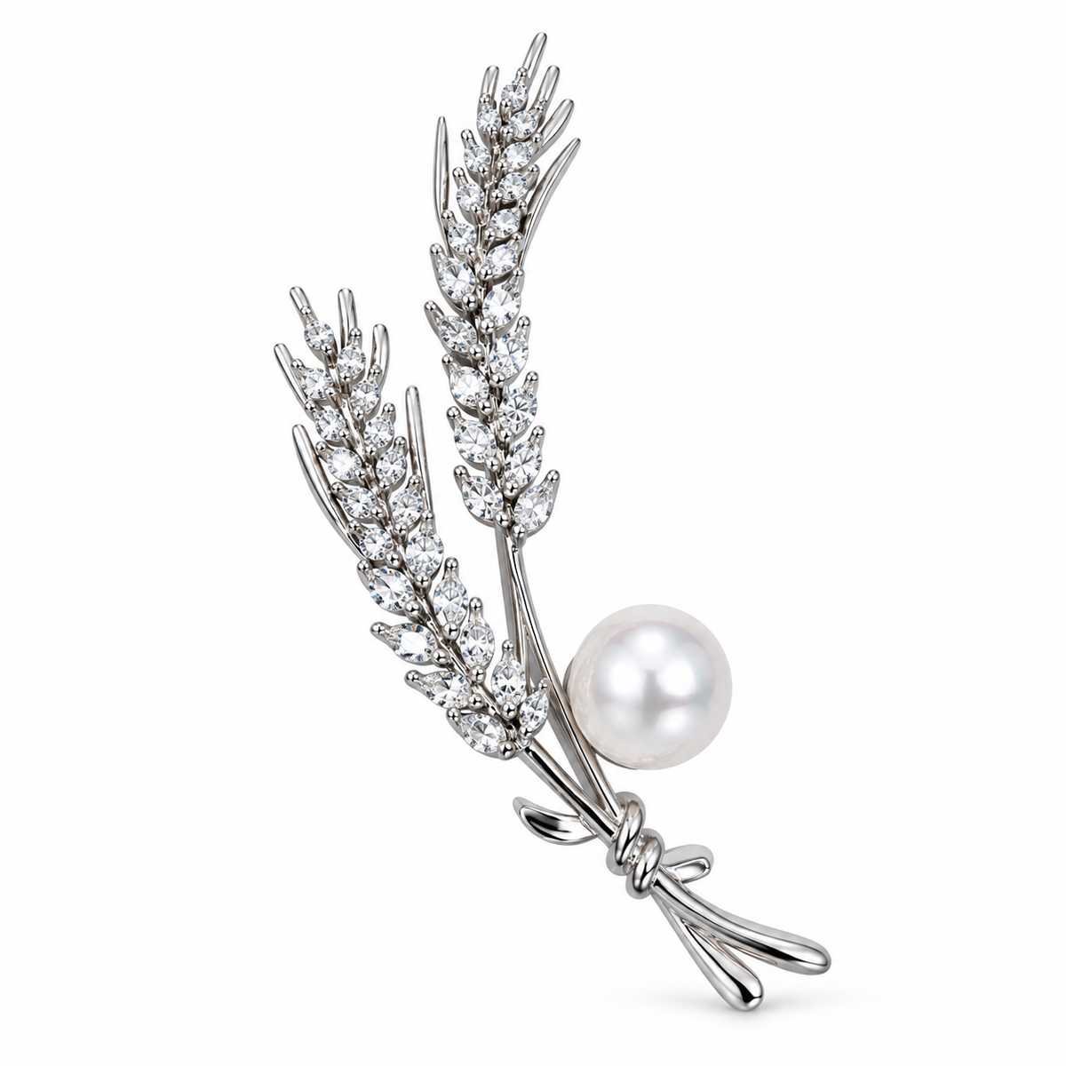 Broche Espiga de Luna