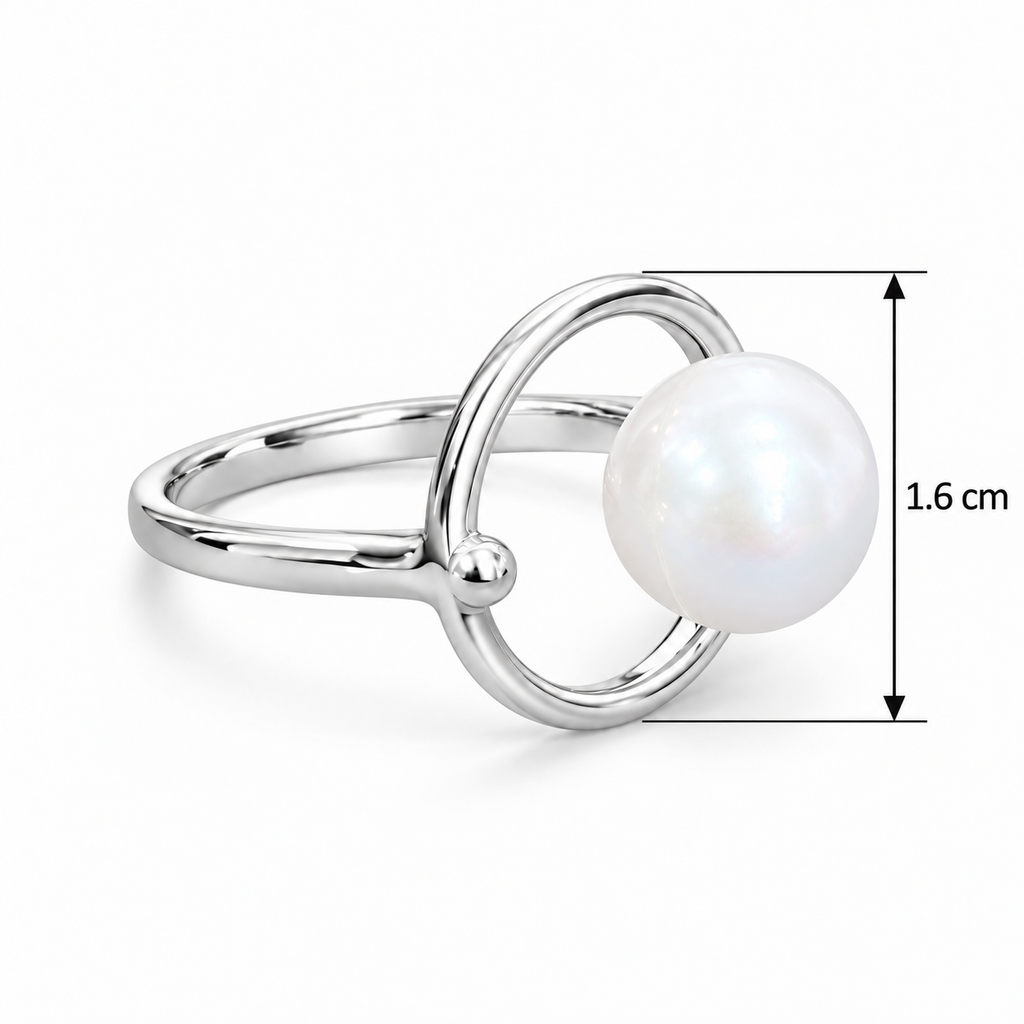 Anillo Halo Lateral