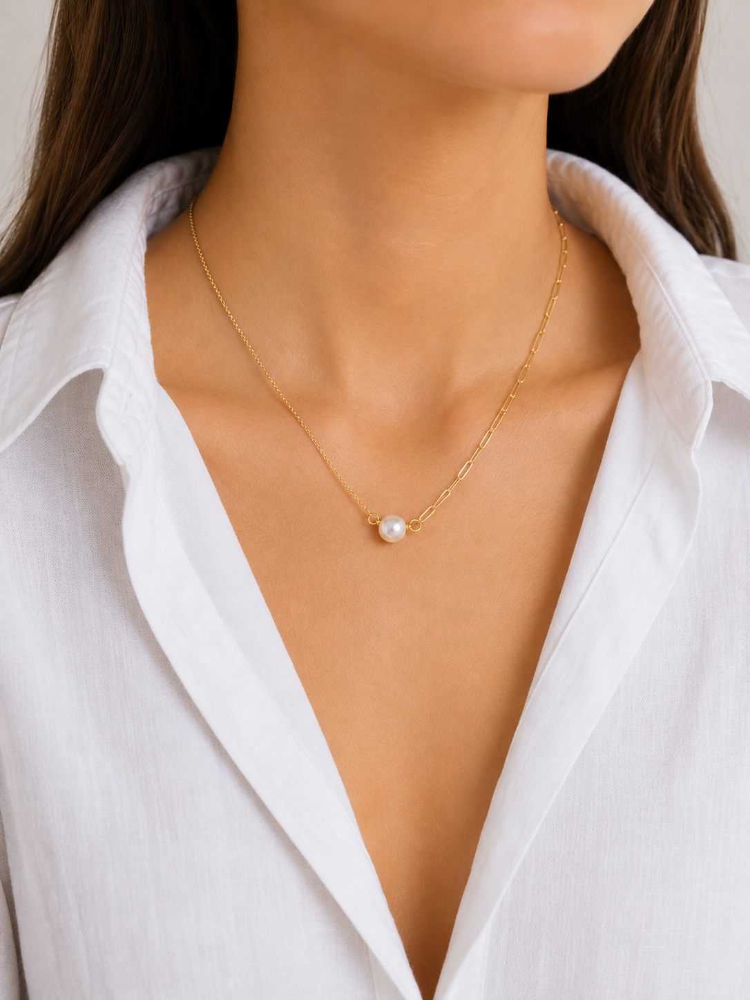 Collar Alizé