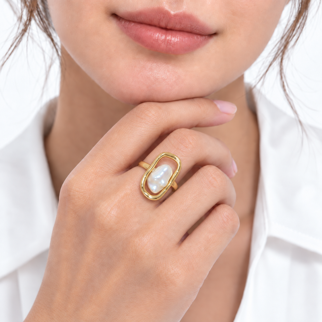 Anillo Marco Barroco