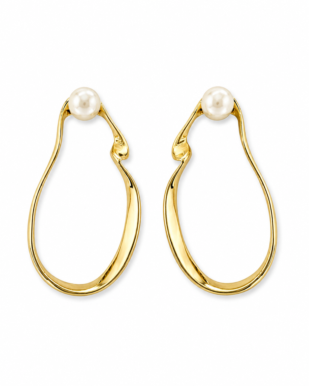 Pendientes Livia