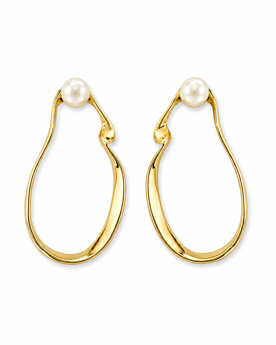 Pendientes Livia