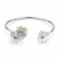 Pulsera Tres Flores de Nácar